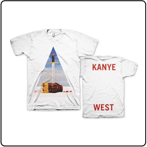 Kanye West - Power Triangle