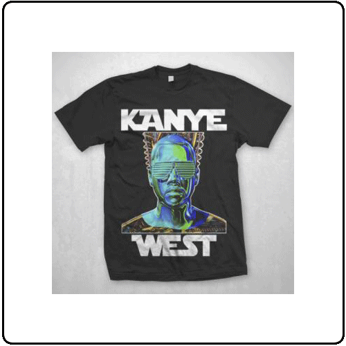 Kanye West - Robot Wars