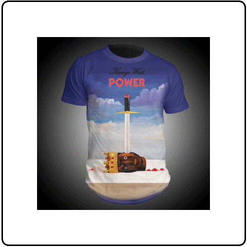 Kanye West - Power