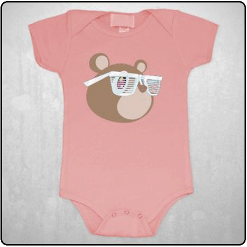 Kanye West - Bear Onesie