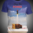 Power (USA Import T-Shirt)