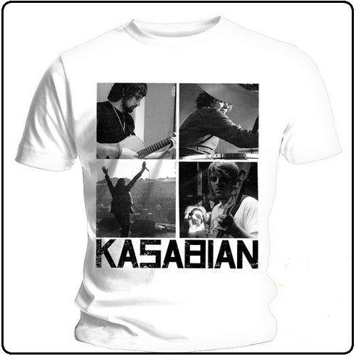 Kasabian - Photo Squares