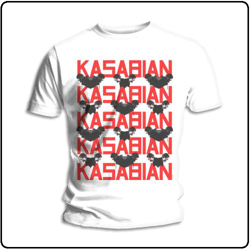 Kasabian - Shout Repeat