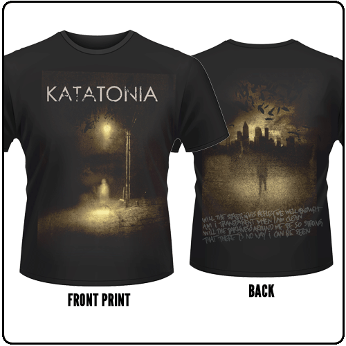 Katatonia - Darkness