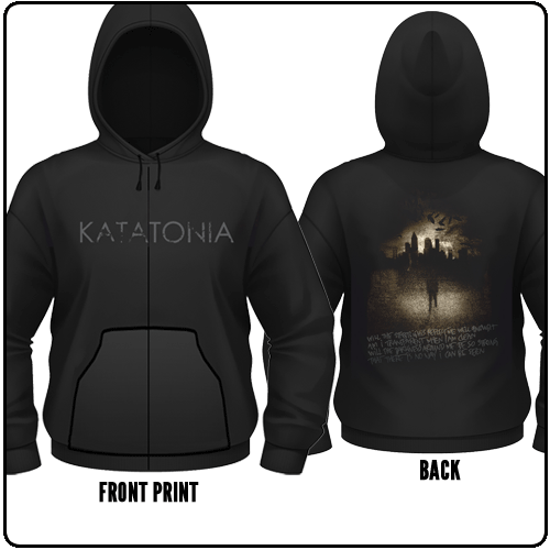 Katatonia - Darkness (Zipped)