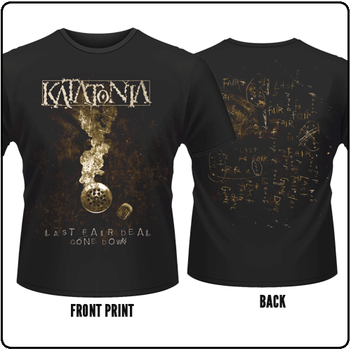 Katatonia - Last Fair Deal