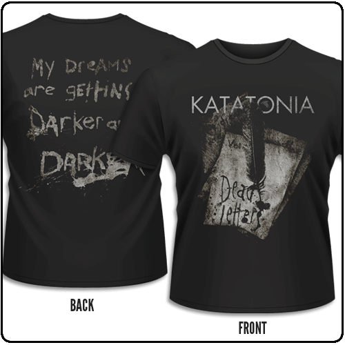 Katatonia - Dead End King