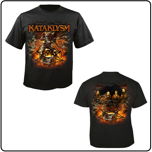 Kataklysm - Cross The Line Of Redemption