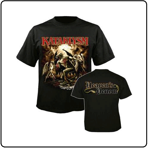 Kataklysm - Heavens Venom