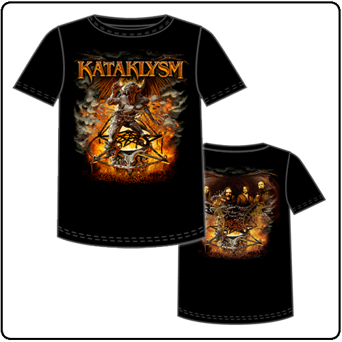 Kataklysm - Cross The Line