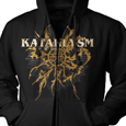 Crush The Enemy (USA Import Hoodie)