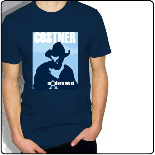 Kevin Costner & Modern West - Cowboy (Navy)