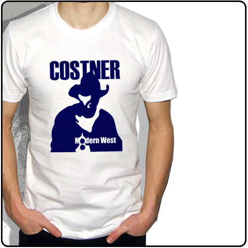 Kevin Costner & Modern West - Cowboy (White)