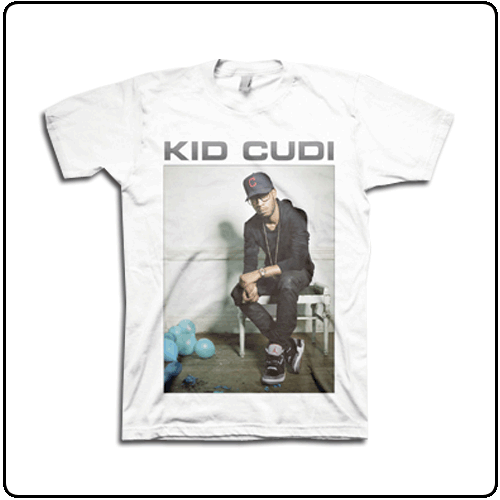 Kid Cudi - Balloons