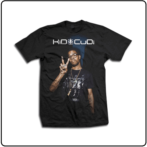 Kid Cudi - Peace Sign
