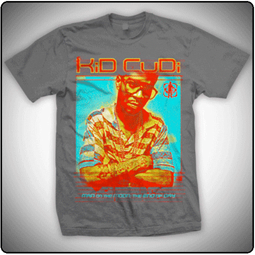 Kid Cudi - Duotone