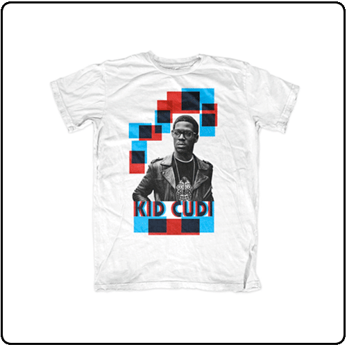 Kid Cudi - Squares