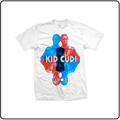 Kid Cudi - Quad Photo