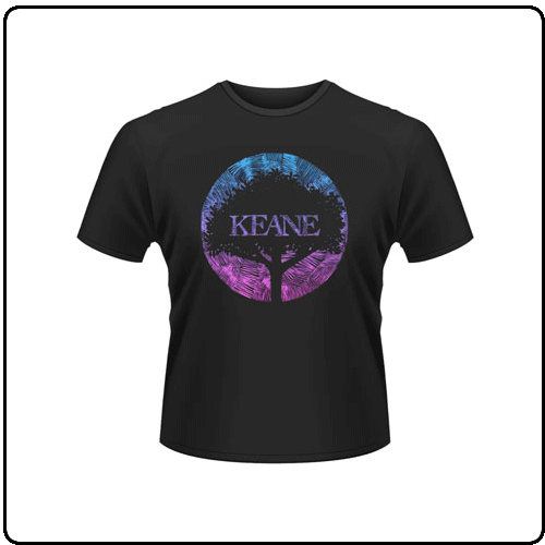 Keane - TREE TOUR