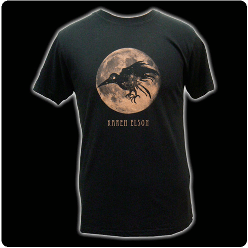 Karen Elson - Raven Moon