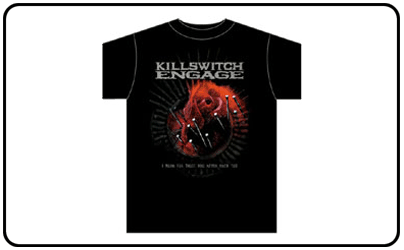 Killswitch Engage - Rose