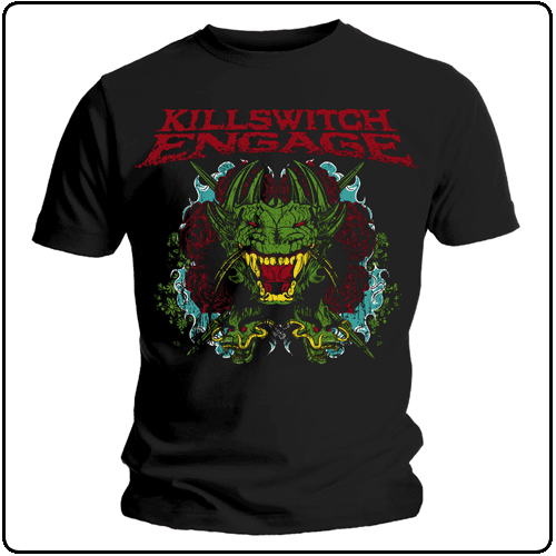 Killswitch Engage - Dragon