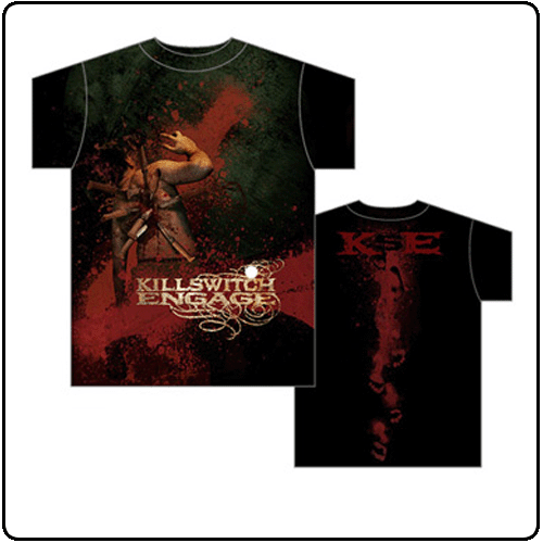 killswitch engage apparel