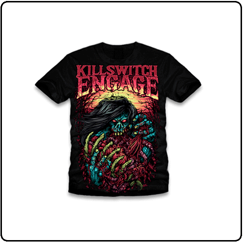 Killswitch Engage - Guts