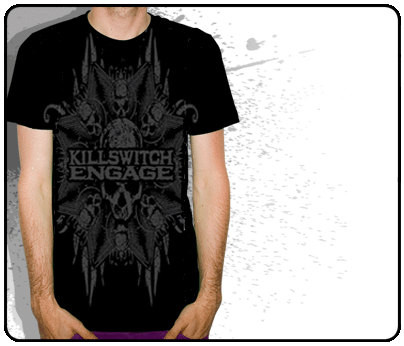 Killswitch Engage - Death Star (XXL Only)