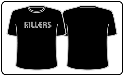 Killers - Logo - Lights