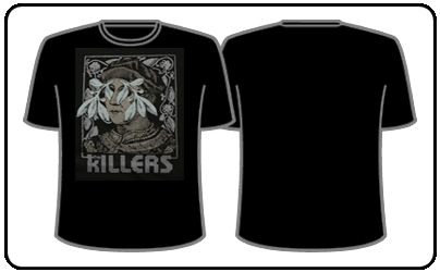 Killers - Bust