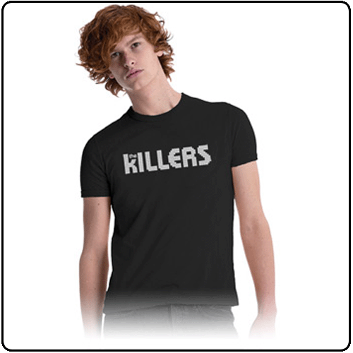 Killers - Black Logo