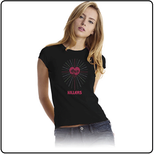 Killers - Sunny Heartburst