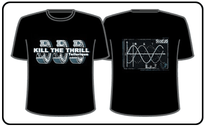 Kill The Thrill - Tellurique
