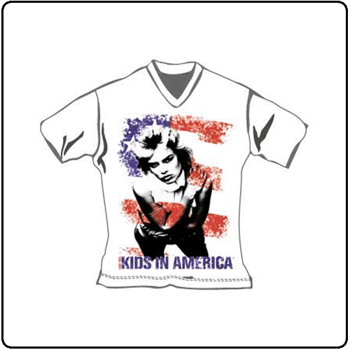 Kim Wilde - Kids In America