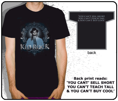 Kid Rock - Blue Photo