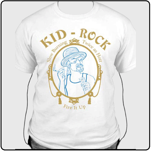 Kid Rock - Slow Burning