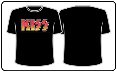 Kiss - Vintage Logo