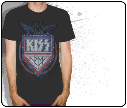 Kiss - Patriot