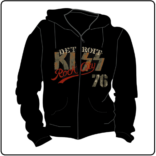 Kiss - Detroit Rock City (Zip)