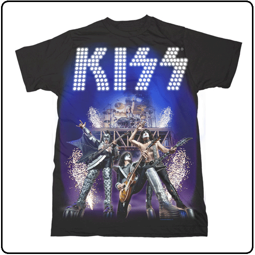 Kiss - All For The Glory
