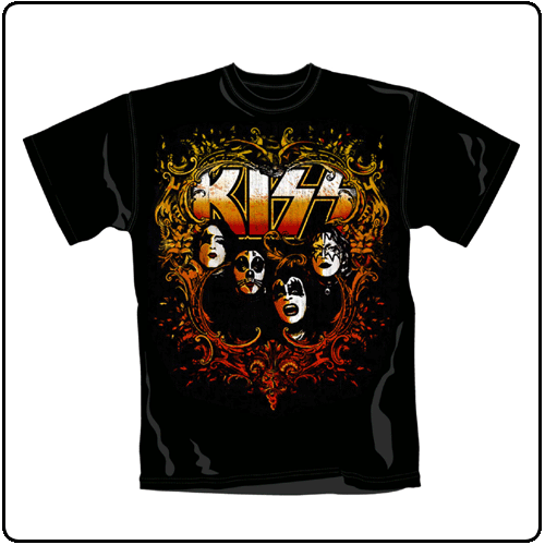 Kiss - Rockin Hard