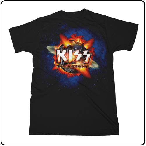 Kiss - Still Hot