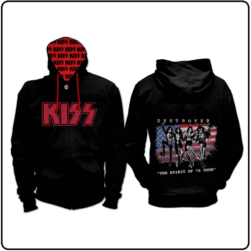 Kiss - 76 (Zip)