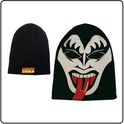 Kiss - The Demon German Logo