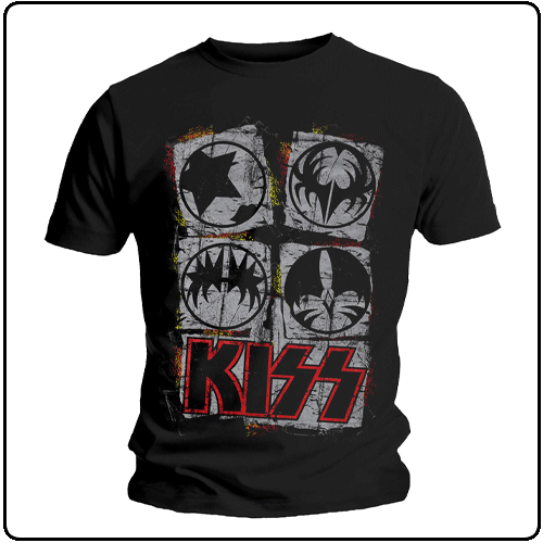 Kiss - Symbols