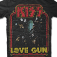 Kiss : '77 Love Gunner