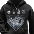 Kiss : Army Faces (Zip)