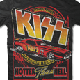 Kiss : Hotter Car