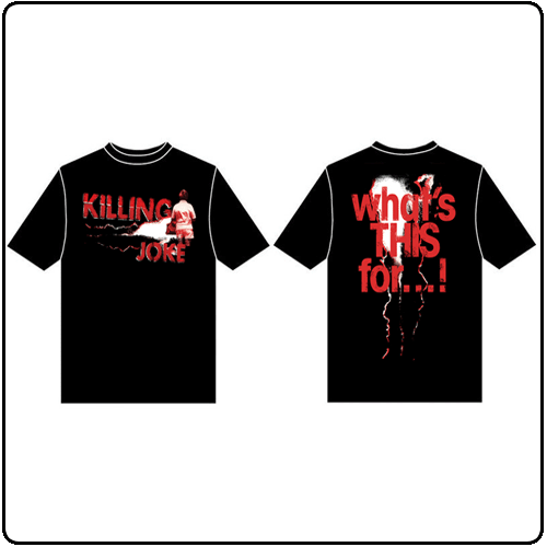 Killing Joke - Whats This For 2